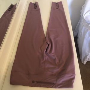 Fashion Nova workout pants